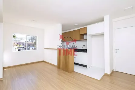 Apartamento com 2 Quartos para alugar, 54m² no Atuba, Curitiba