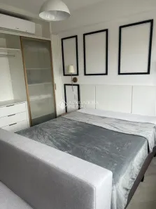 Apartamento com 1 Quarto à venda, 27m² no Mont Serrat, Porto Alegre