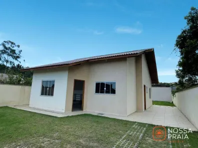 Casa com 3 Quartos à venda, 81m² no São José, Itapoá