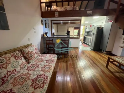Apartamento com 2 Quartos à venda, 57m² no Maresias, São Sebastião