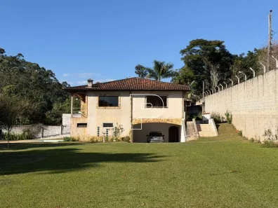 Fazenda/Sítio com 4 Quartos à venda, 507m² no Chácara do Remanso Gl Dois, Vargem Grande Paulista