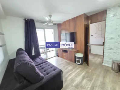 Apartamento com 1 Quarto à venda, 36m² no Jardim das Acácias, São Paulo