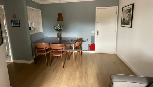 Apartamento com 2 Quartos à venda, 57m² no Parque Mandaqui, São Paulo