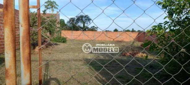 Lote/Terreno à venda, 500m² no Glebas Califórnia, Piracicaba