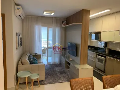 Apartamento com 2 Quartos à venda, 59m² no Toninhas, Ubatuba