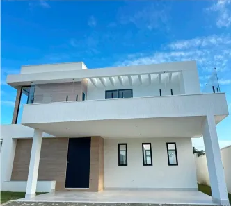 Casa de Condomínio com 4 Quartos à venda, 350m² no Parque das Nações, Parnamirim