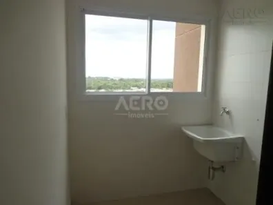 Apartamento com 2 Quartos à venda, 61m² no Jardim Colonial, Bauru