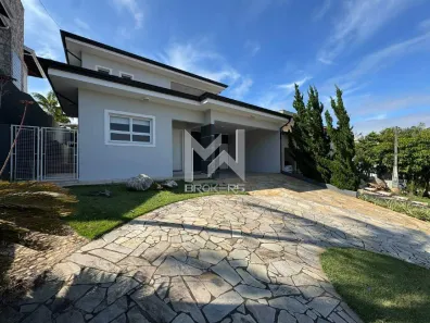 Casa de Condomínio com 3 Quartos para alugar, 343m² no Pinheirinho, Vinhedo