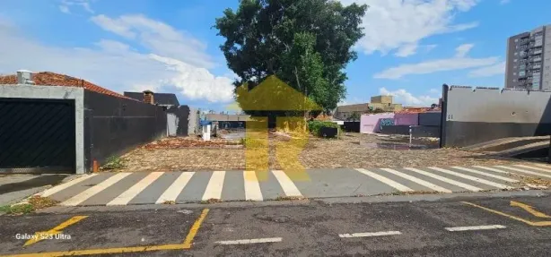 Lote/Terreno à venda, 1298m² no Santos Dumont, São José do Rio Preto