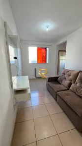 Apartamento com 2 Quartos à venda, 47m² no Colina de Laranjeiras, Serra