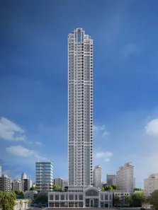 Apartamento com 4 Quartos à venda, 213m² no Meia Praia, Itapema