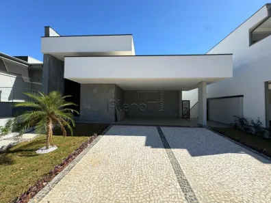 Casa de Condomínio com 3 Quartos à venda, 295m² no Swiss Park, Campinas