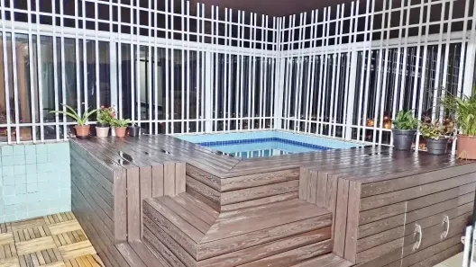 Cobertura com 3 Quartos à venda, 155m² no Canto do Forte, Praia Grande