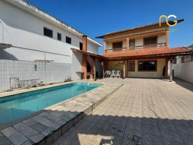 Casa com 3 Quartos à venda, 215m² no Solemar, Praia Grande