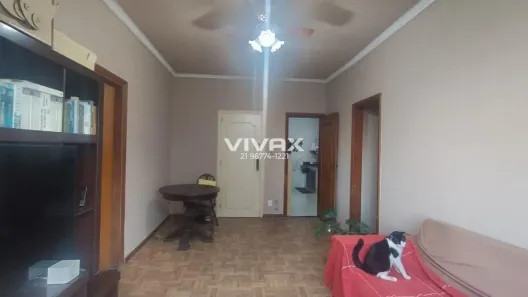 Apartamento com 3 Quartos à venda, 76m² no Todos os Santos, Rio de Janeiro