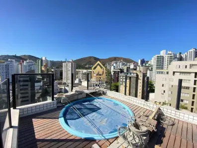 Cobertura com 4 Quartos à venda, 290m² no Buritis, Belo Horizonte