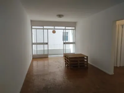 Apartamento com 2 Quartos para alugar, 95m² no Cerqueira César, São Paulo