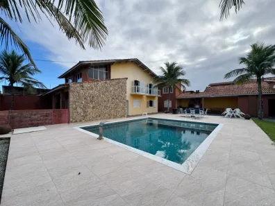 Casa com 5 Quartos à venda, 400m² no Nova Itanhaém (Praia), Itanhaém