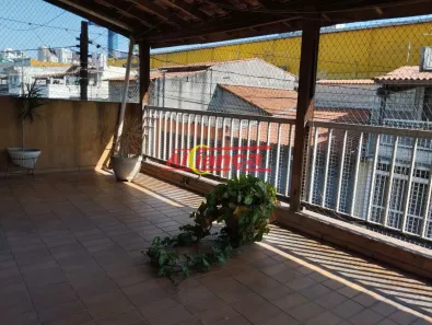 Sobrado com 5 Quartos à venda, 290m² no Parque Renato Maia, Guarulhos