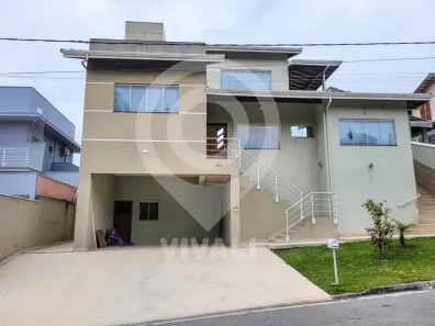 Casa de Condomínio com 4 Quartos à venda, 354m² no Parque das Laranjeiras, Itatiba