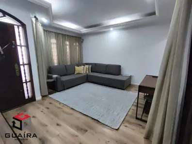 Sobrado com 4 Quartos à venda, 185m² no Nova Petrópolis, São Bernardo do Campo