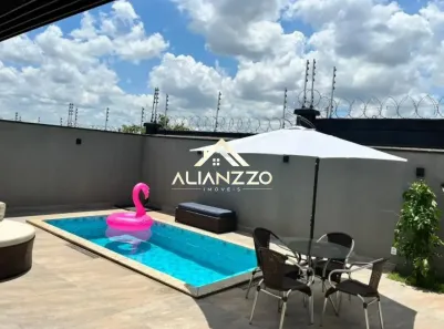 Casa de Condomínio com 3 Quartos à venda, 155m² no Quinta da Mata, Ribeirão Preto