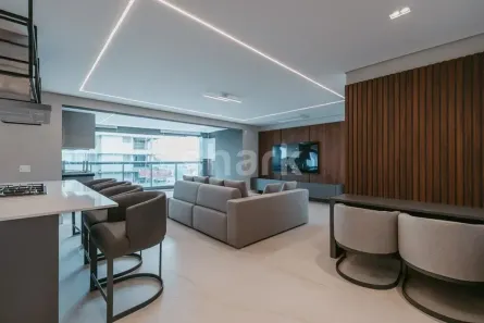 Apartamento com 2 Quartos à venda, 123m² no Alphaville Centro Industrial e Empresarial/Alphaville., Barueri