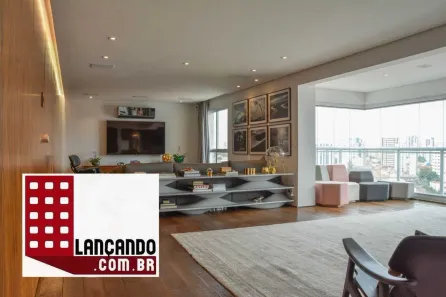 Apartamento com 3 Quartos à venda, 200m² no Mirandópolis, São Paulo
