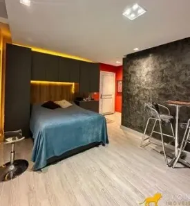 Apartamento com 1 Quarto à venda, 35m² no Petrópolis, Porto Alegre