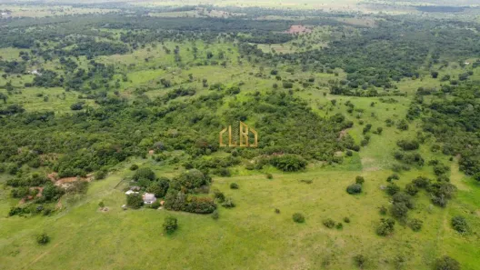 Fazenda/Sítio com 5 Quartos à venda, 2060000m² no Jardim Mato Grosso, Rondonópolis