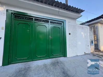 Casa com 2 Quartos para alugar, 140m² no Jardim Jockey Clube, São Carlos