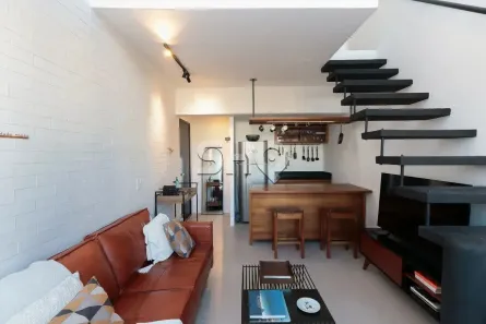 Apartamento com 1 Quarto à venda, 31m² no Sumarezinho, São Paulo