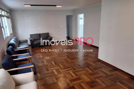 Apartamento com 3 Quartos à venda, 148m² no Vila Mariana, São Paulo