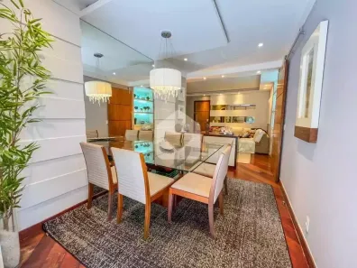Apartamento com 3 Quartos à venda, 135m² no Centro, Petrópolis