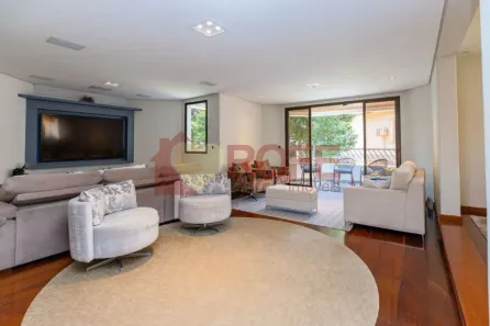 Apartamento com 4 Quartos à venda, 221m² no Campo Belo, São Paulo