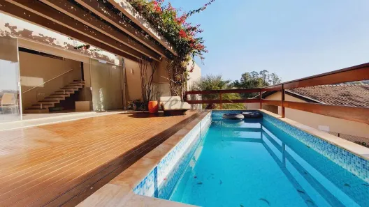 Casa de Condomínio com 3 Quartos à venda, 645m² no Jardim Atibaia (Sousas), Campinas