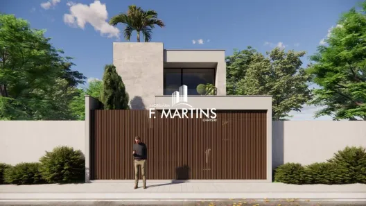 Casa com 4 Quartos à venda, 168m² no Jardim Belvedere, Volta Redonda
