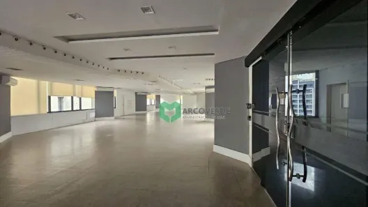 Sala Comercial para alugar, 441m² no Cidade Monções, São Paulo