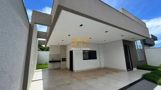 Casa com 3 Quartos à venda, 143m² no Plano Diretor Sul, Palmas