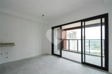 Apartamento com 1 Quarto à venda, 51m² no Itaim Bibi, São Paulo