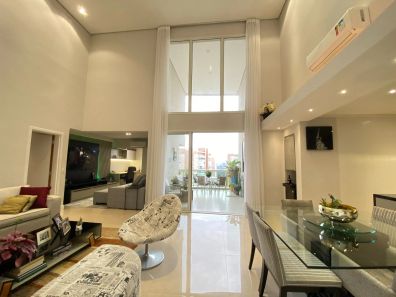 Apartamento com 4 Quartos à venda, 172m² no Tamboré, Santana de Parnaíba