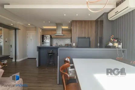 Apartamento com 3 Quartos à venda, 82m² no Jardim Botânico, Porto Alegre