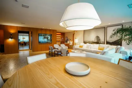 Apartamento com 4 Quartos à venda, 240m² no Chácara Itaim, São Paulo