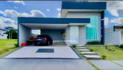 Casa de Condomínio com 3 Quartos à venda, 210m² no Vila Martins, Itu