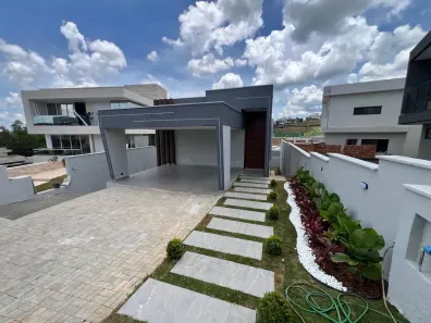 Casa de Condomínio com 4 Quartos à venda, 405m² no Gran Park, Vespasiano