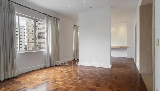 Apartamento com 3 Quartos para venda ou aluguel, 260m² no Cerqueira César, São Paulo