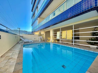 Apartamento com 2 Quartos à venda, 68m² no Enseada, Guarujá