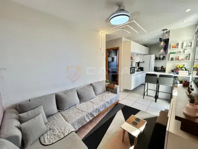 Apartamento com 2 Quartos à venda, 46m² no São Patrício, Serra
