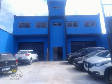 Galpão/Depósito/Armazém para alugar, 652m² no Braz Cubas, Mogi das Cruzes