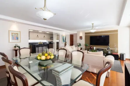 Apartamento com 3 Quartos à venda, 119m² no Caxingui, São Paulo